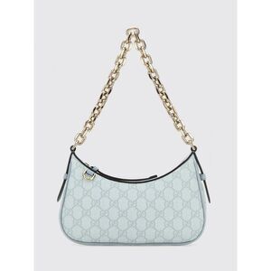 Gucci Shoulder Bag Woman Blue